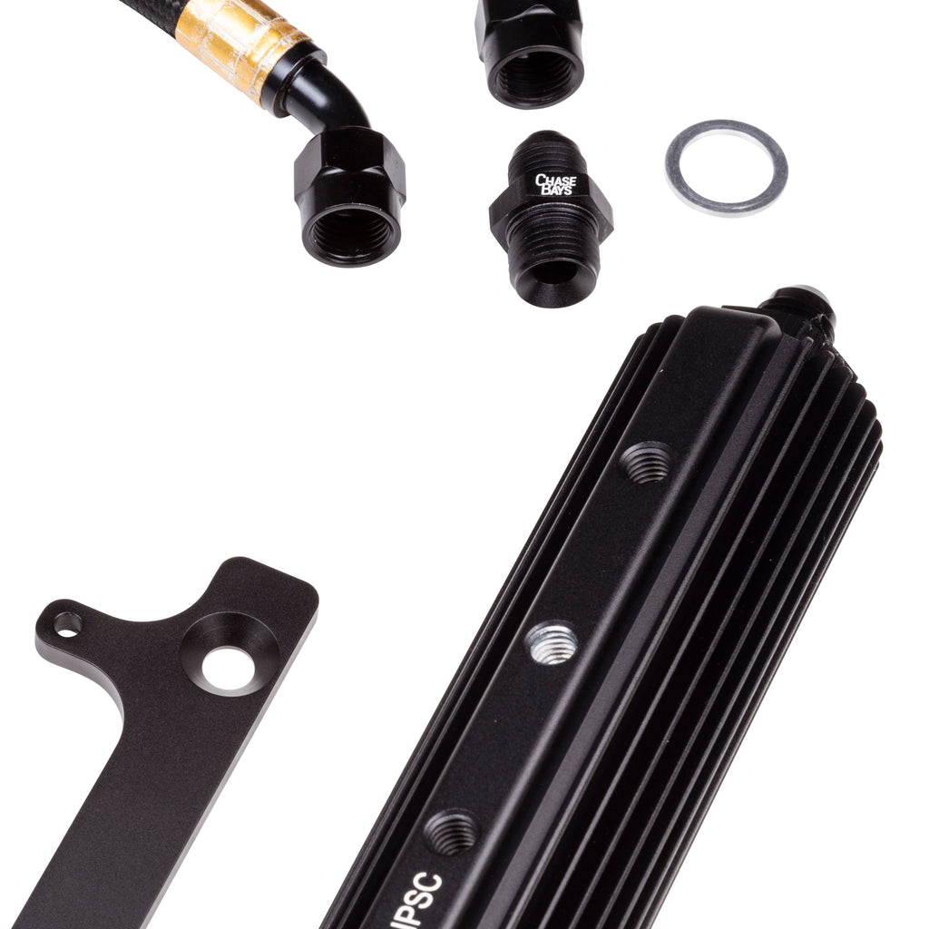 Chase Bays Power Steering Kit - BMW E30 w/ GM LS1 | LS2 | LS3 | LS6