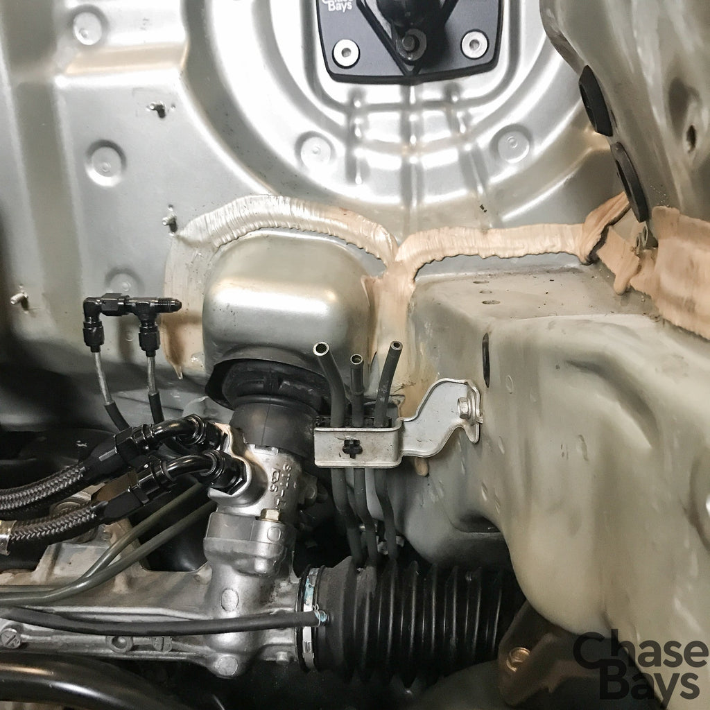 Chase Bays Fuel Line Kit - 92-00 Civic | 94-01 Integra w/ K series