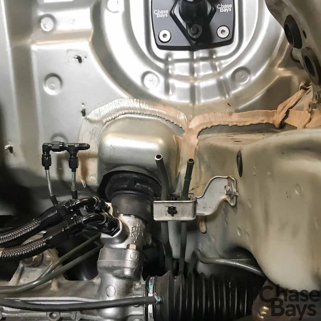 Chase Bays Fuel Line Kit - 92-00 Civic | 94-01 Integra w/ K series