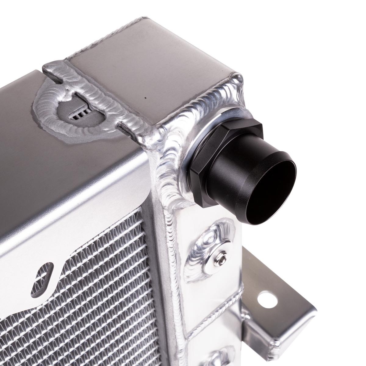 Chase Bays Tucked Aluminum Radiator - Mazda RX-7 FD