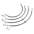 Chase Bays Caliper Lines - 93-98 Toyota Supra / SC300 / Soarer
