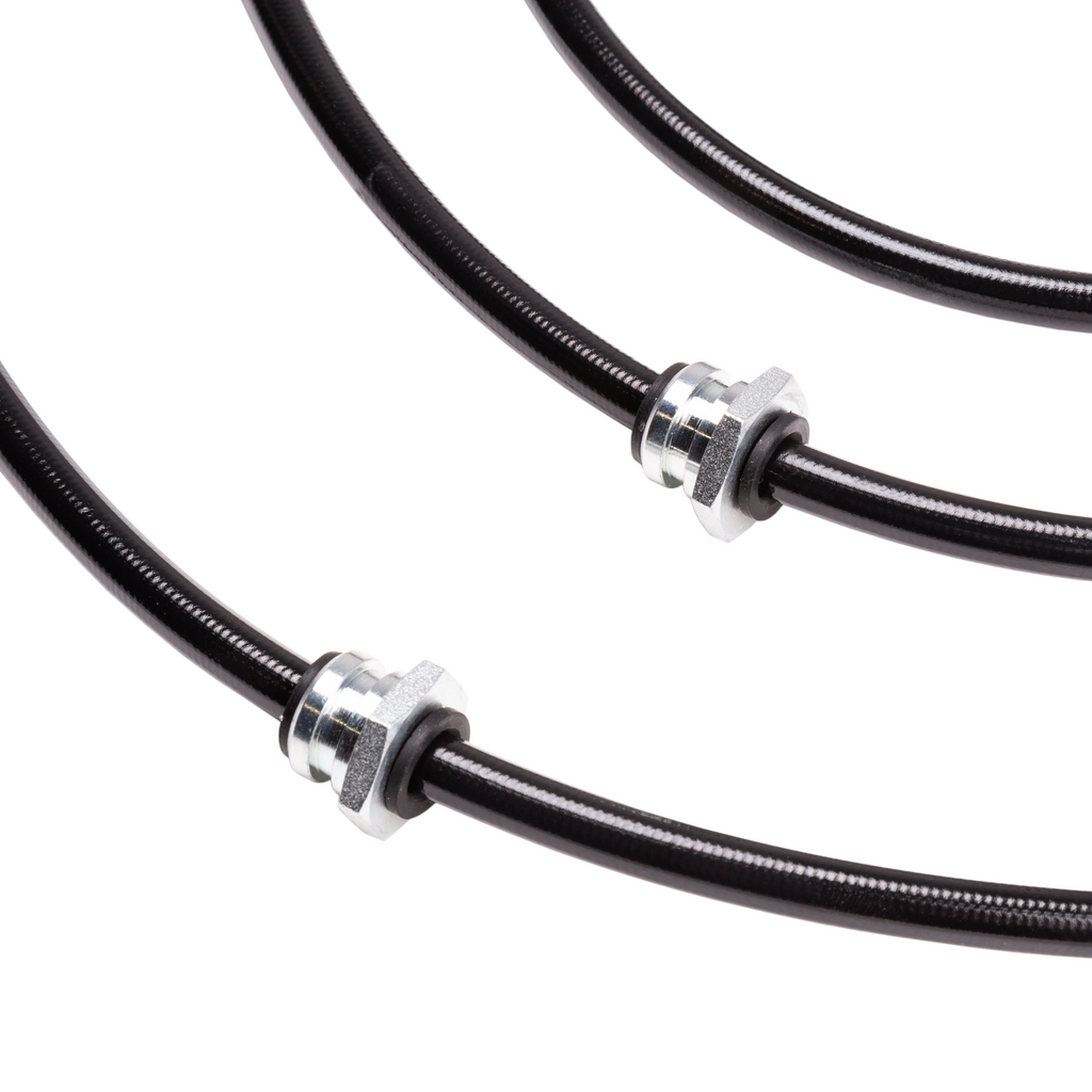 Chase Bays Caliper Brake Lines - 95-02 Nissan 240sx | Silvia S14 | S15