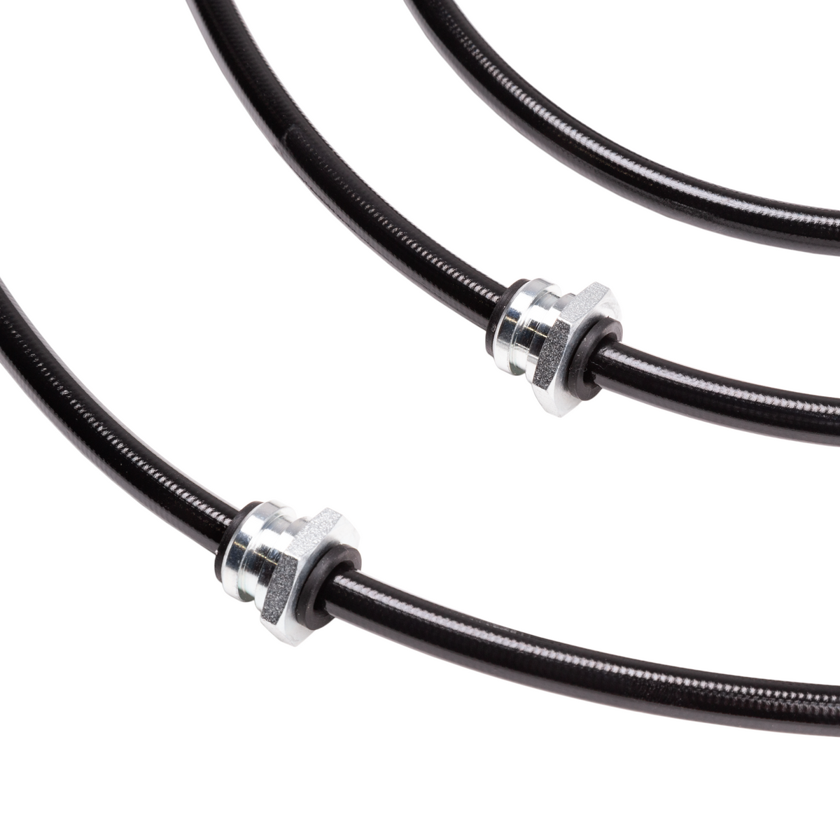 Chase Bays Caliper Brake Lines - 95-02 Nissan 240sx | Silvia S14 | S15