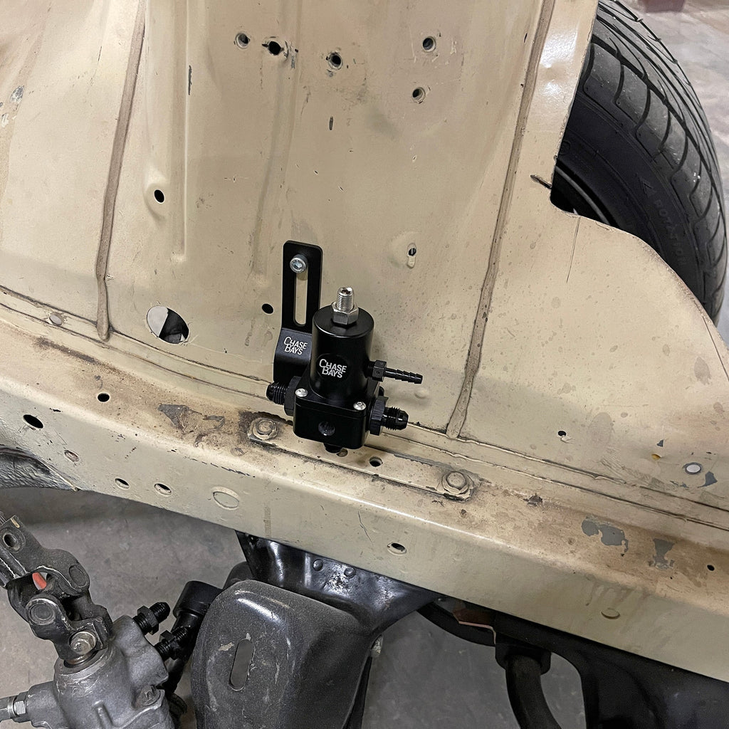 Chase Bays Compact Fuel Pressure Regulator V1