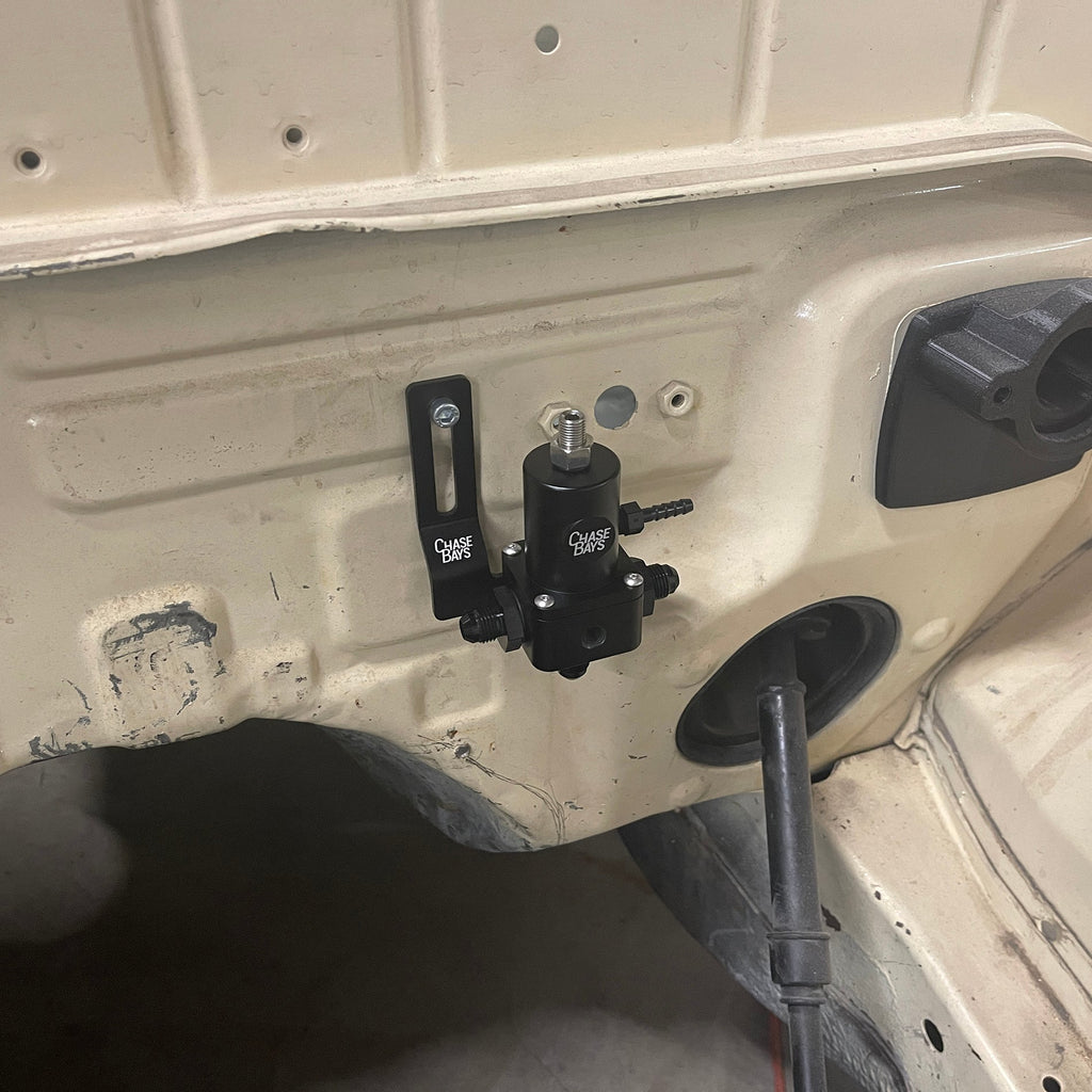 Chase Bays Compact Fuel Pressure Regulator V1