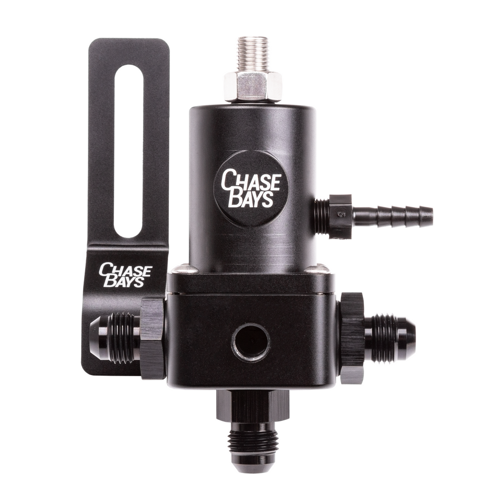 Chase Bays Compact Fuel Pressure Regulator V1