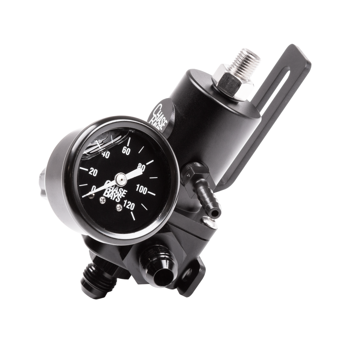 Chase Bays Compact Fuel Pressure Regulator V1