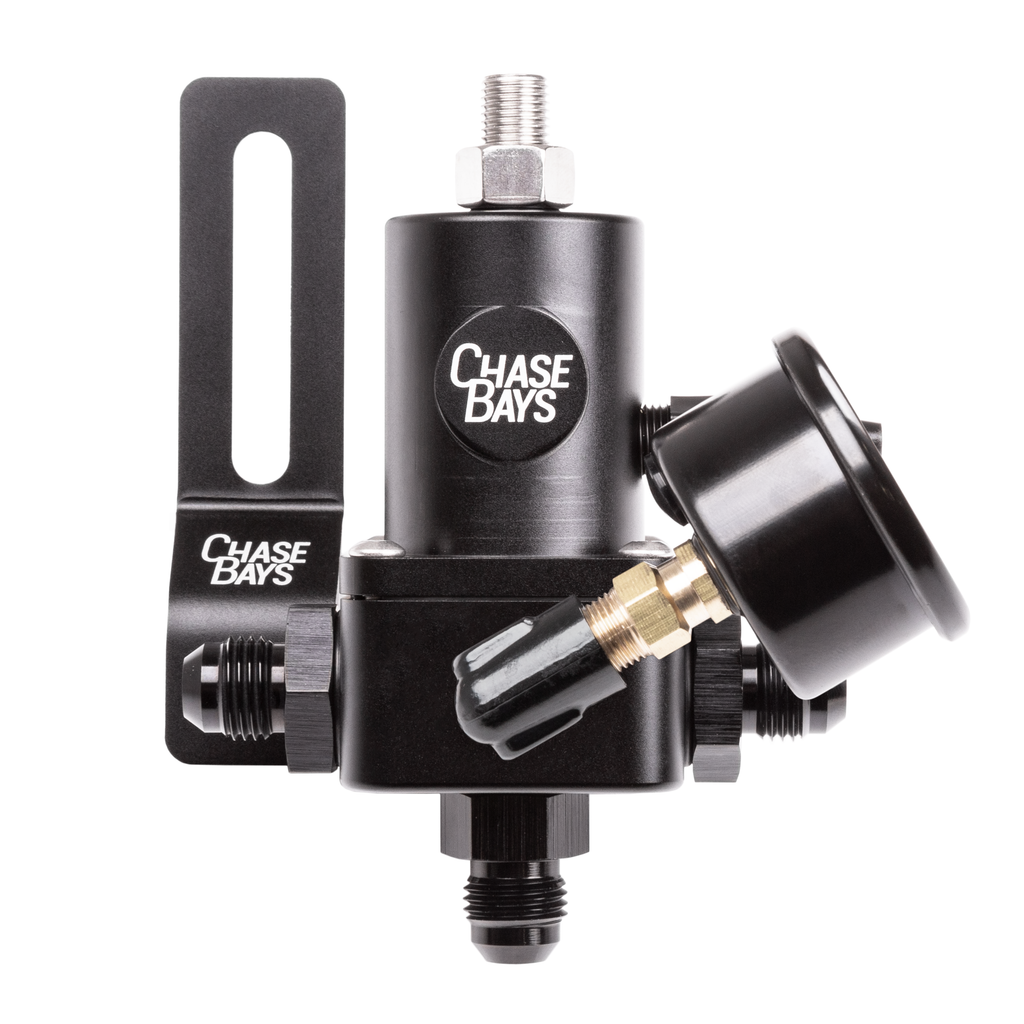 Chase Bays Compact Fuel Pressure Regulator V1