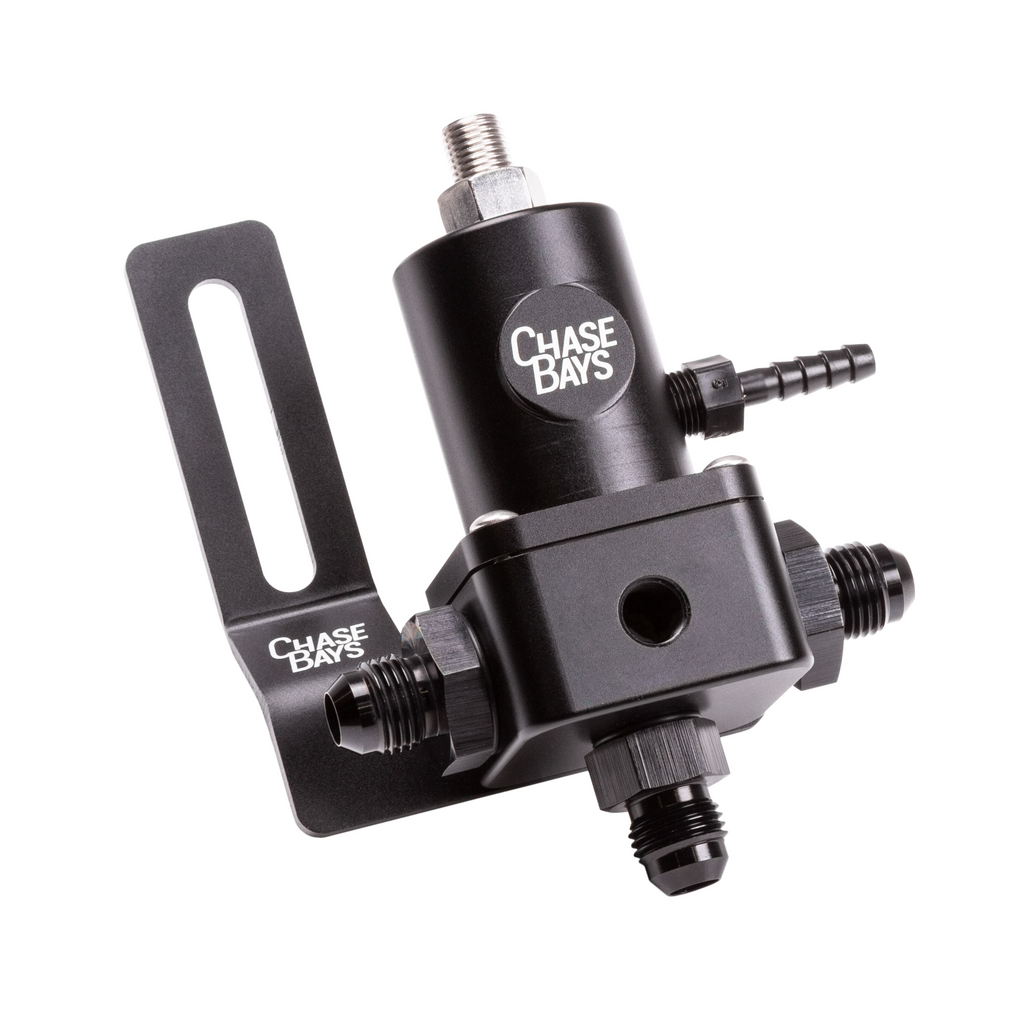 Chase Bays Compact Fuel Pressure Regulator V1