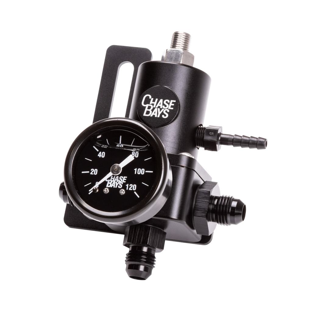 Chase Bays Compact Fuel Pressure Regulator V1