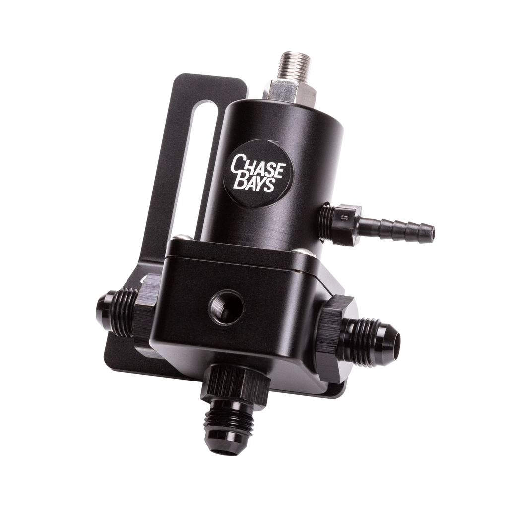 Chase Bays Compact Fuel Pressure Regulator V1