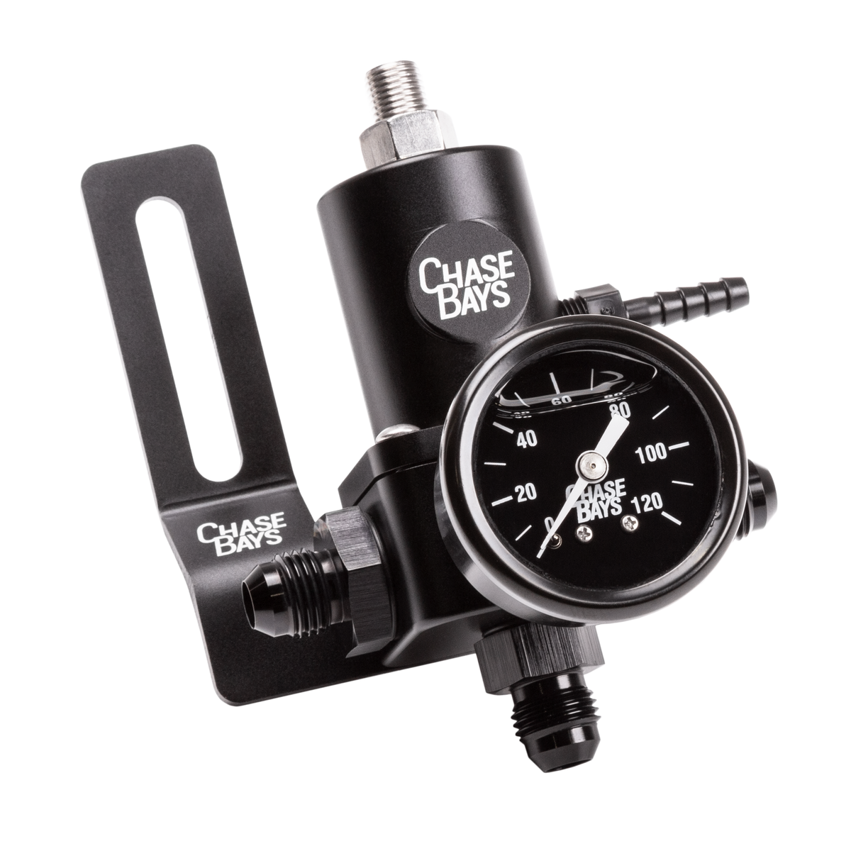 Chase Bays Compact Fuel Pressure Regulator V1