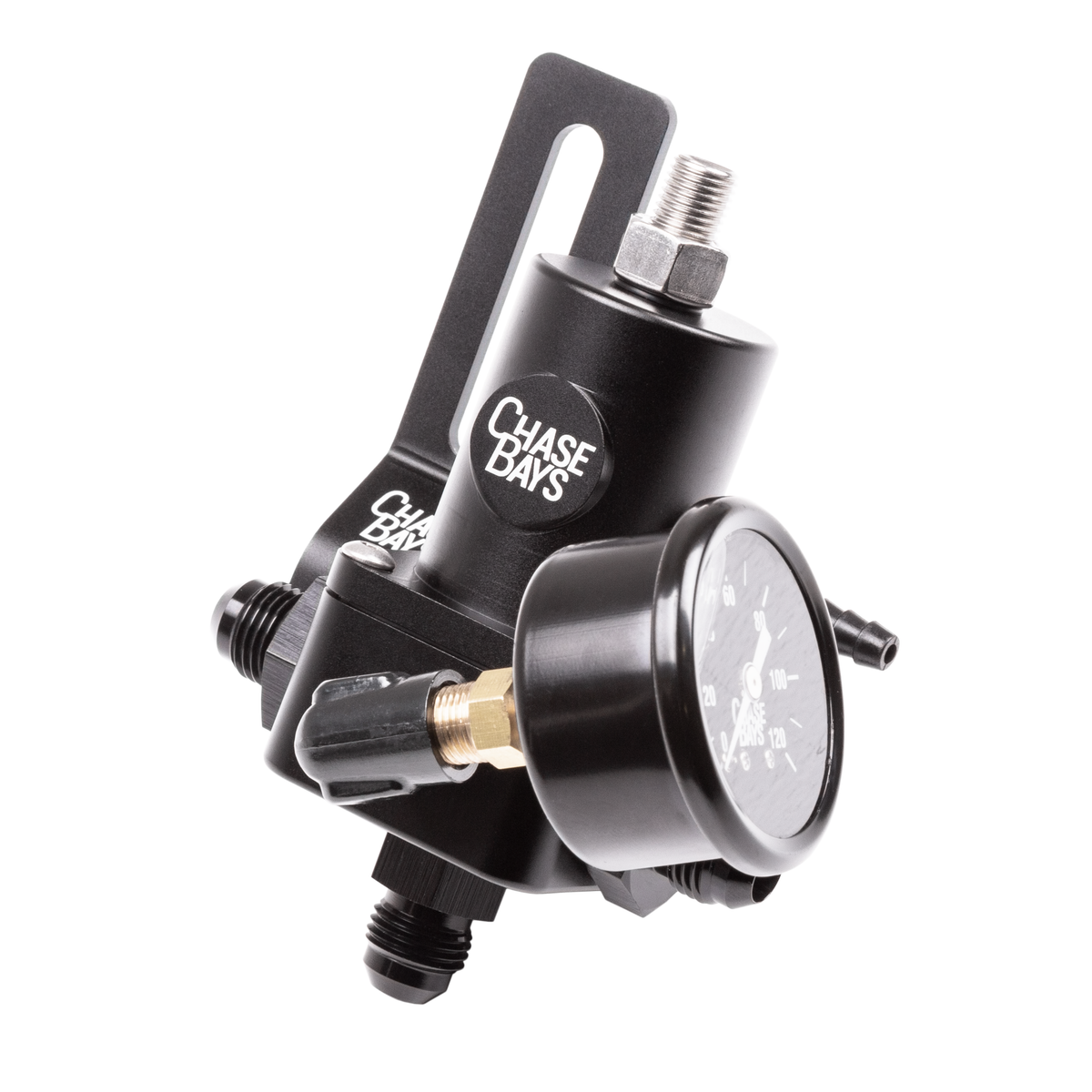 Chase Bays Compact Fuel Pressure Regulator V1