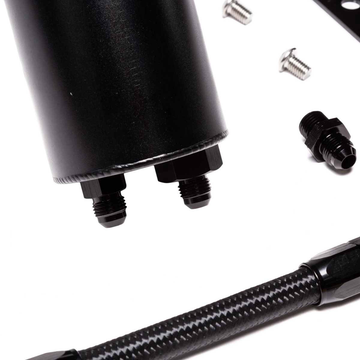 Chase Bays Power Steering Delete - 92-95 Honda Civic | 94-01 Acura Integra