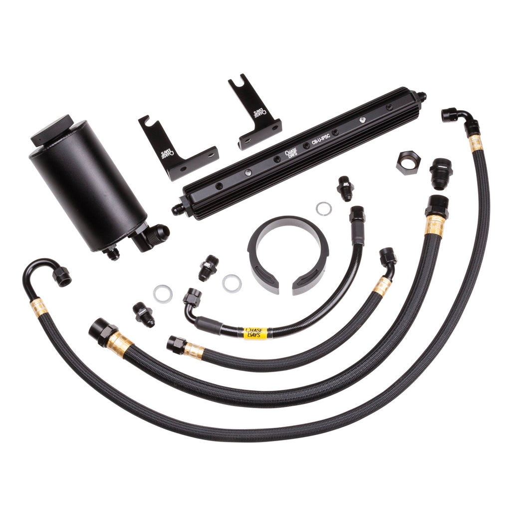 Chase Bays Power Steering Kit - BMW E36 | E46 w/ M52TU and M54