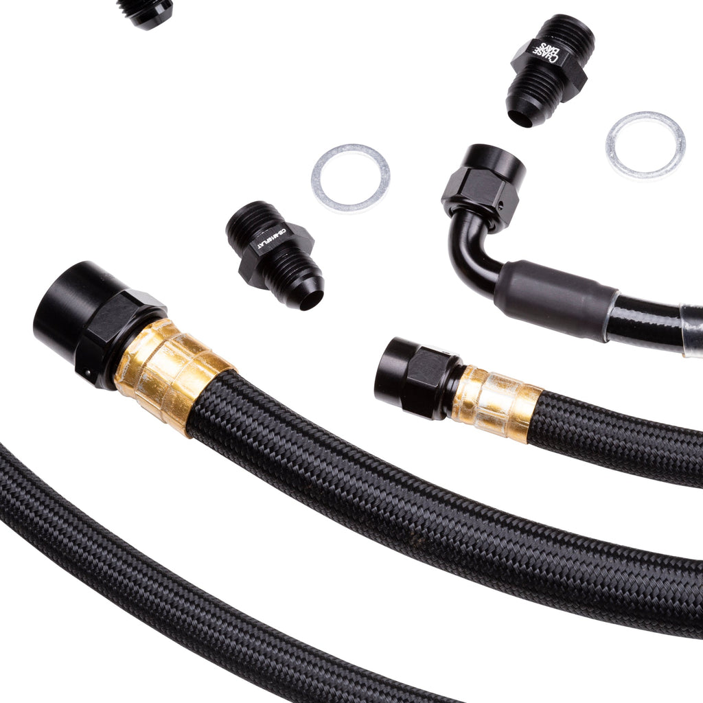 Chase Bays Power Steering Kit - BMW E36 | E46 w/ M52TU and M54
