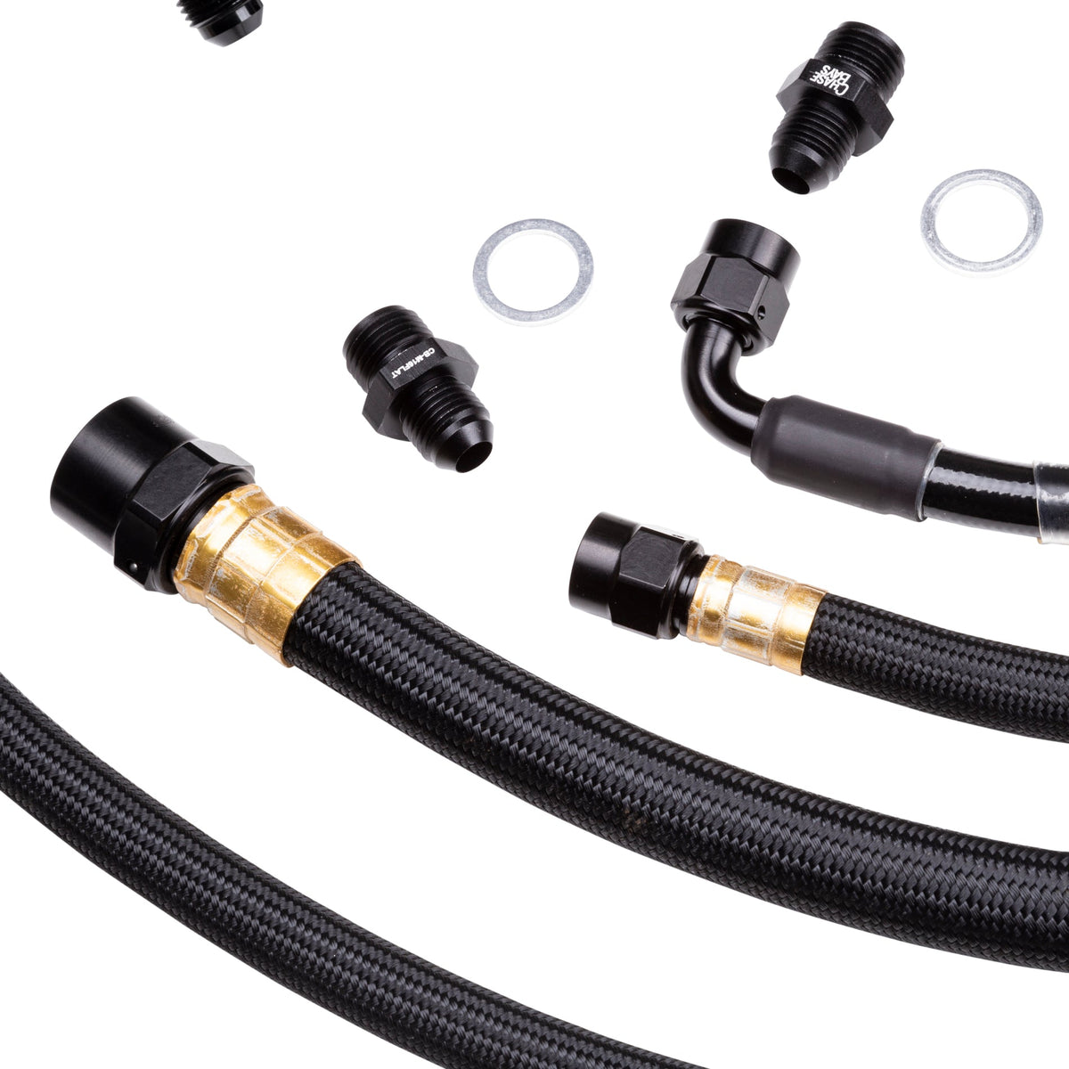Chase Bays Power Steering Kit - BMW E36 | E46 w/ M52TU and M54