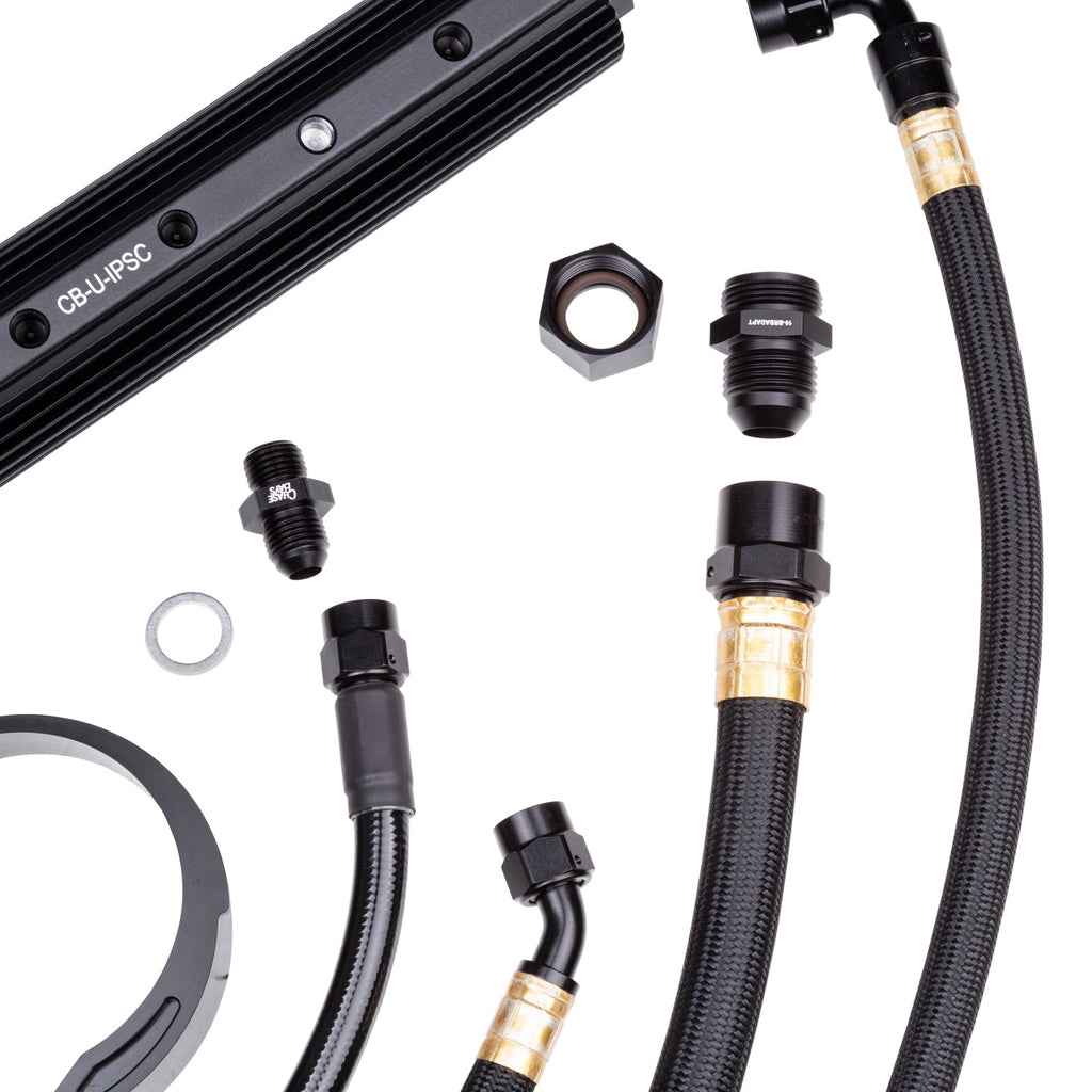 Chase Bays Power Steering Kit - BMW E36 | E46 w/ M52TU and M54