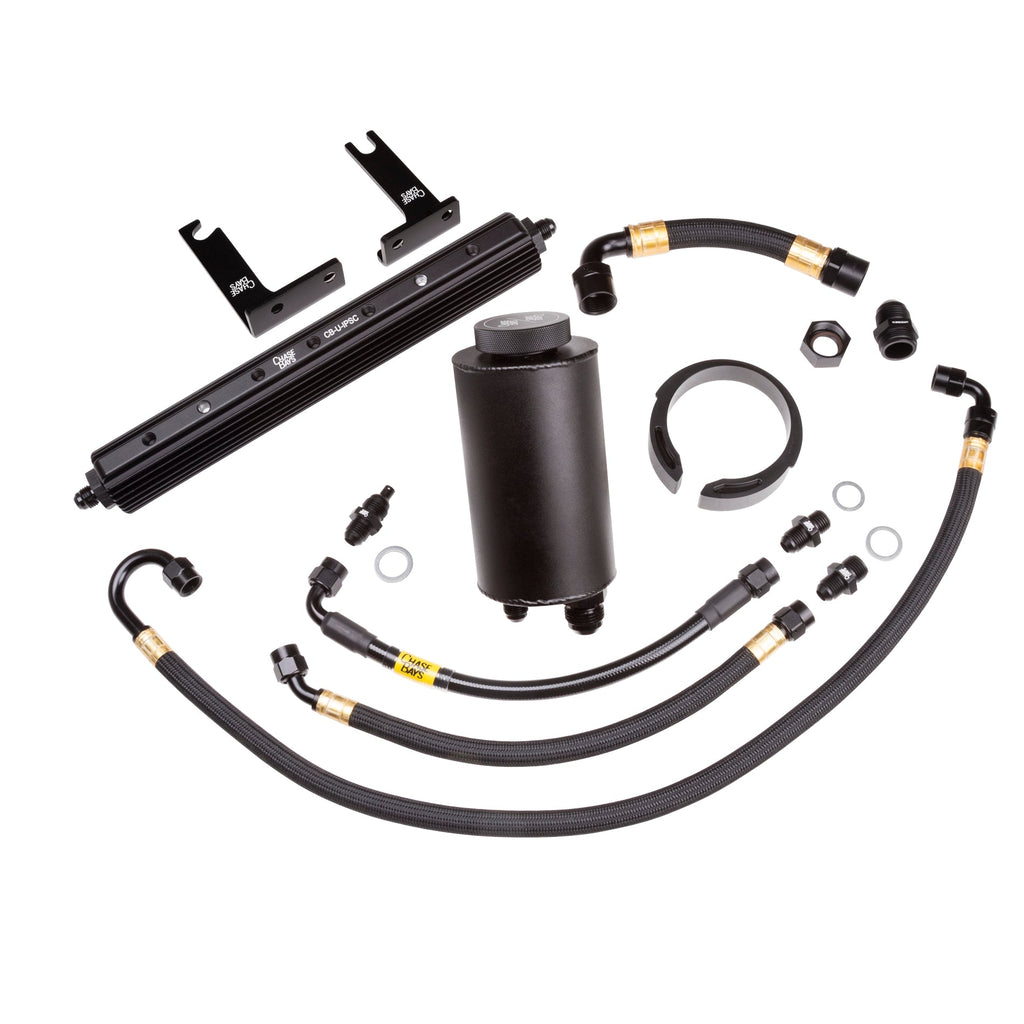 Chase Bays Power Steering Kit - BMW E36 w/ M52 | S54