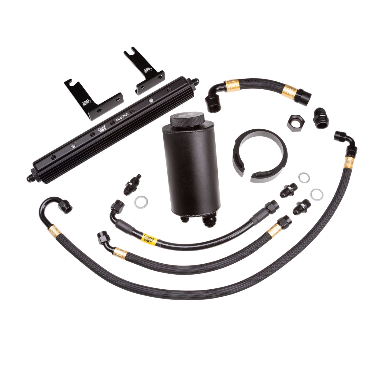 Chase Bays Power Steering Kit - BMW E36 w/ M52 | S54