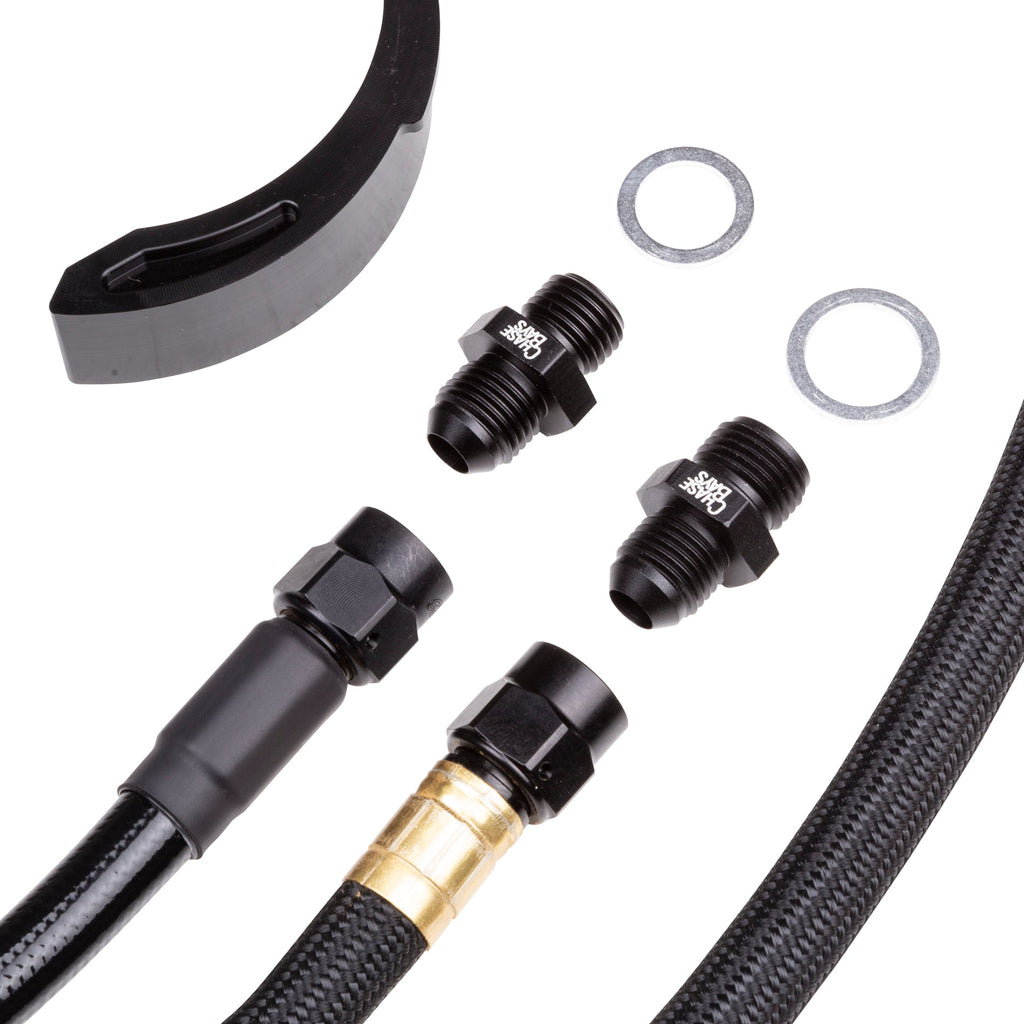 Chase Bays Power Steering Kit - BMW E36 w/ M52 | S54