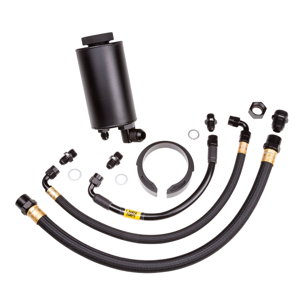 Chase Bays Power Steering Kit - BMW E36 | E46 w/ M52TU and M54