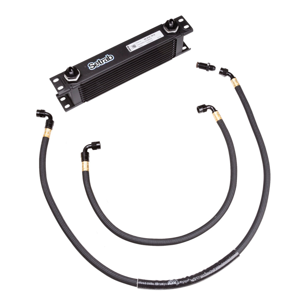 Chase Bays Power Steering Cooler Upgrade - 02-07 Subaru WRX STi