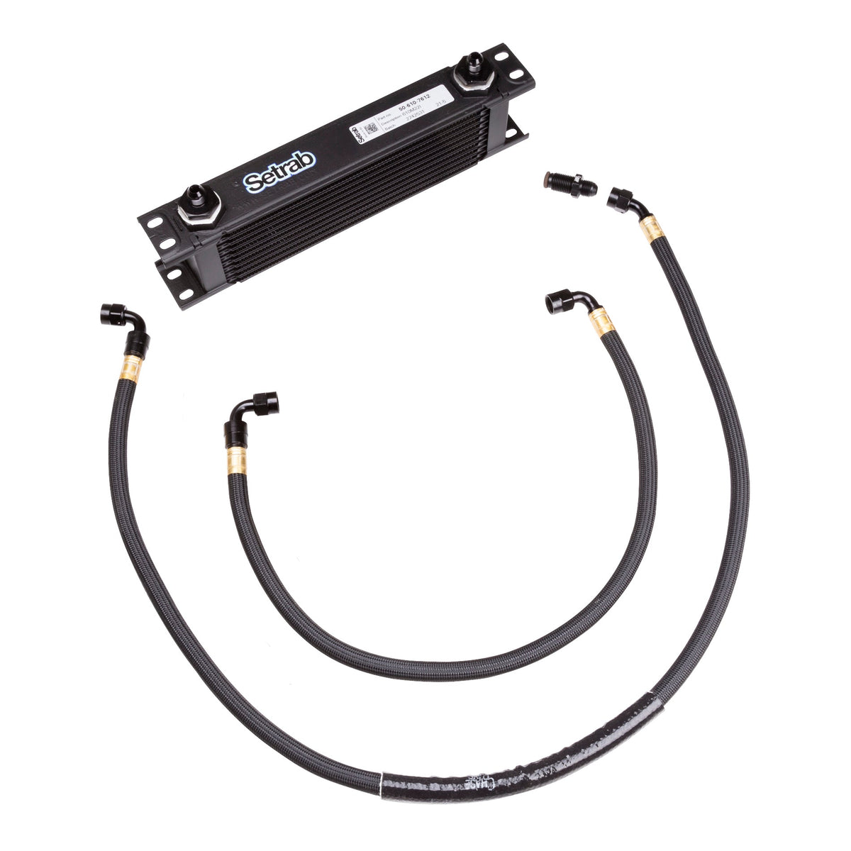 Chase Bays Power Steering Cooler Upgrade - 02-07 Subaru WRX STi