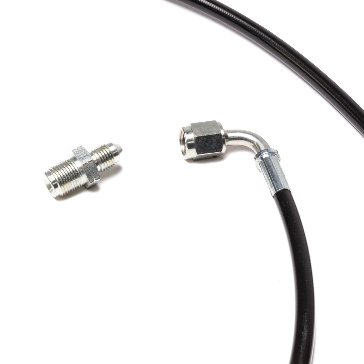 Chase Bays Brake Line Relocation - Nissan 350z | G35 inBay OEMC