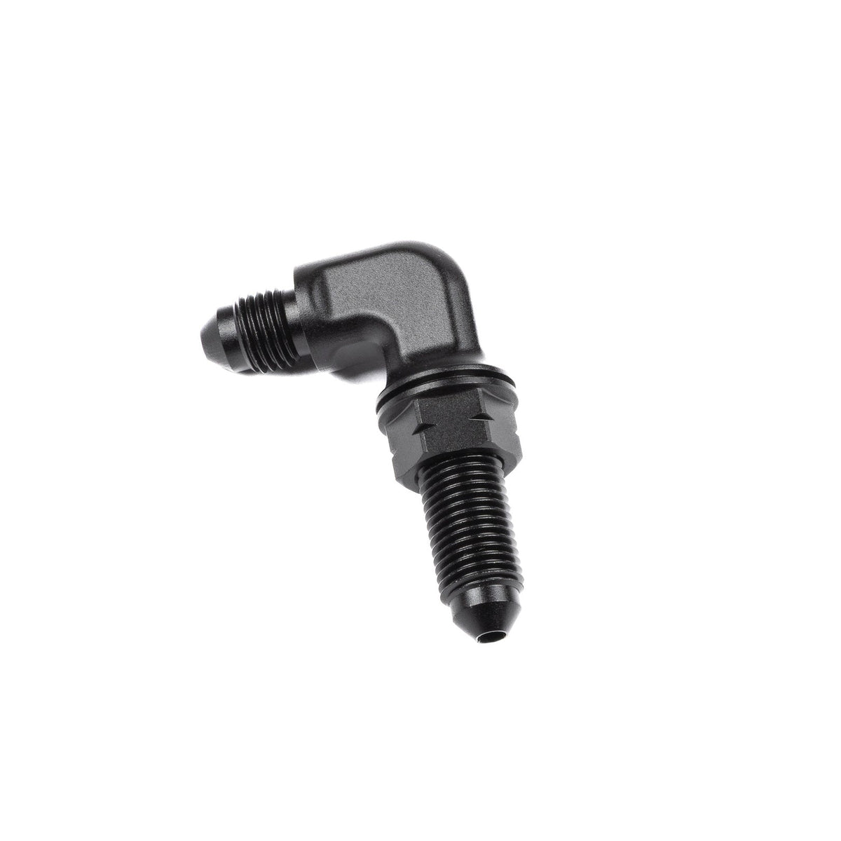 Chase Bays 3AN 90 Bulkhead w/ Securing Nut