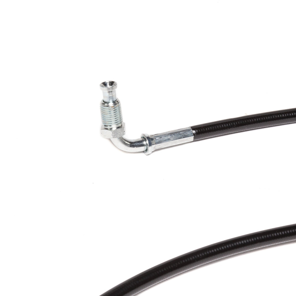 Chase Bays Brake Line Relocation for 94-01 Integra | 92-00 Civic with Single Piston Brake Booster Delete