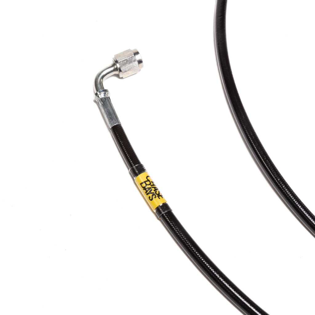 Chase Bays Brake Line Relocation for Nissan Skyline R32 / R33 with Single Piston Brake Booster Delete