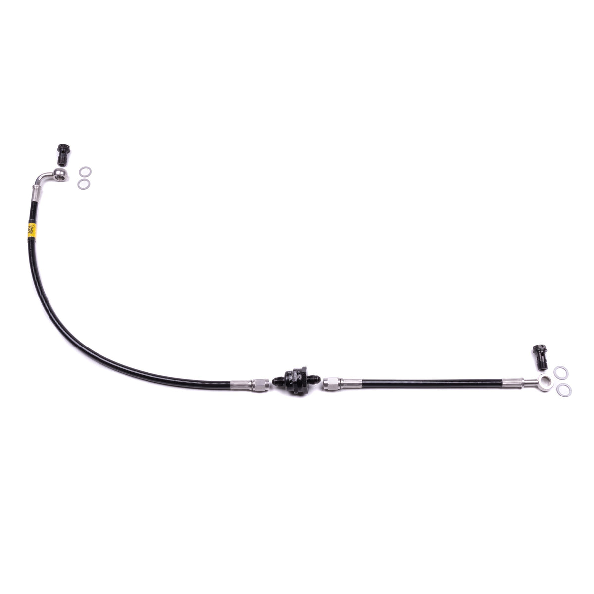 Chase Bays Clutch Line - Mazda RX-7 FC with 13B