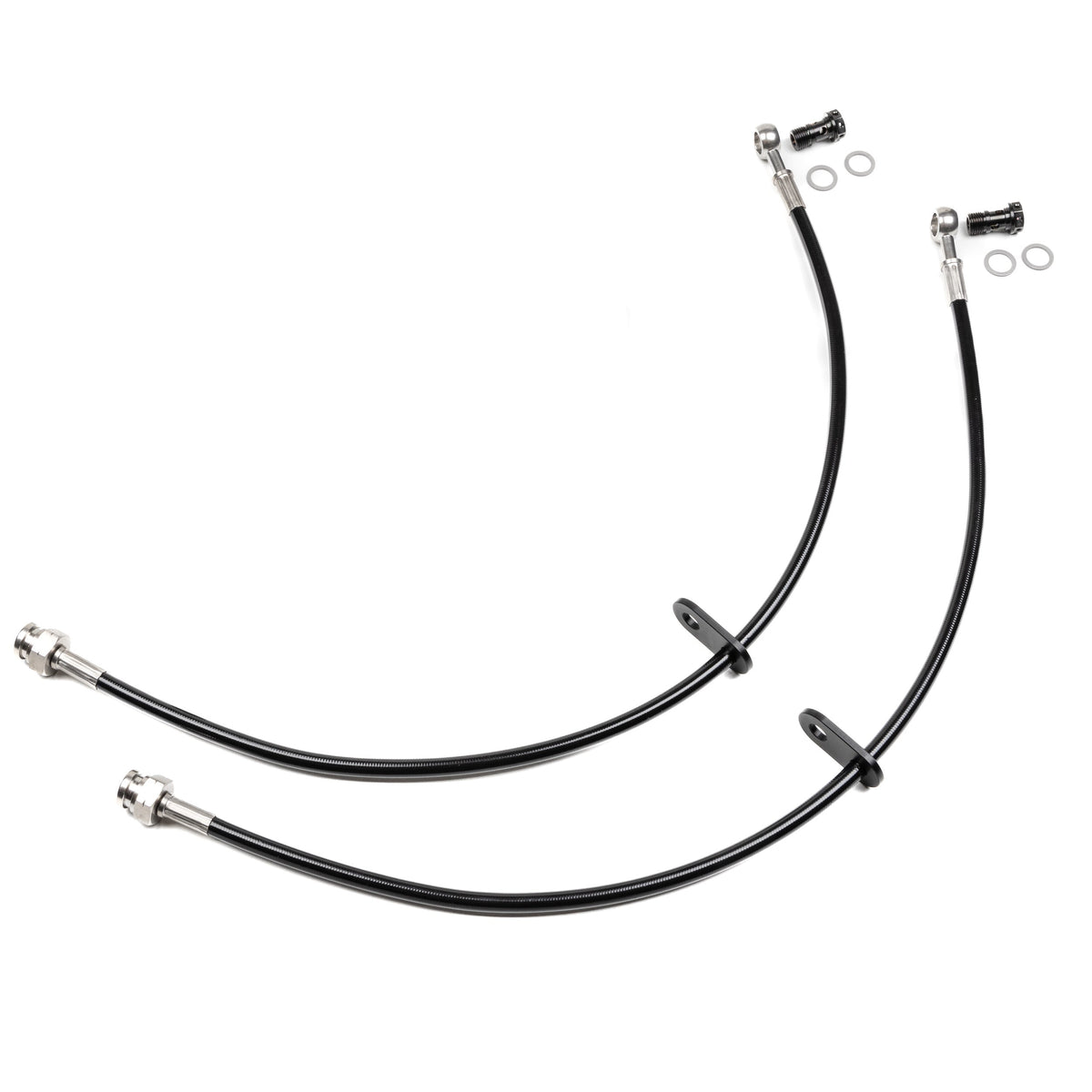 Chase Bays Caliper Brake Lines - Honda S2000