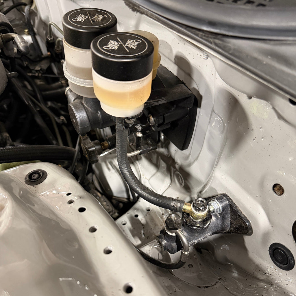 Chase Bays Clutch Line - 94-01 Integra | 92-00 Civic w/ B, D, H, F Series