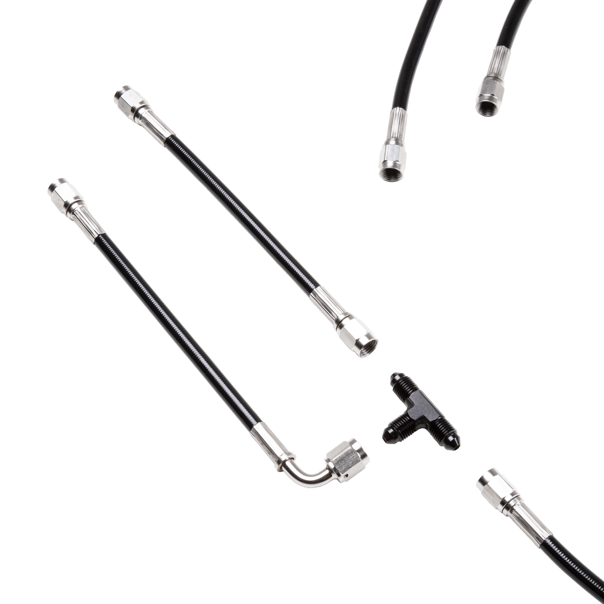 Chase Bays Hydro Handbrake Brake Line Kit - Toyota Chaser / Mark II / Cresta