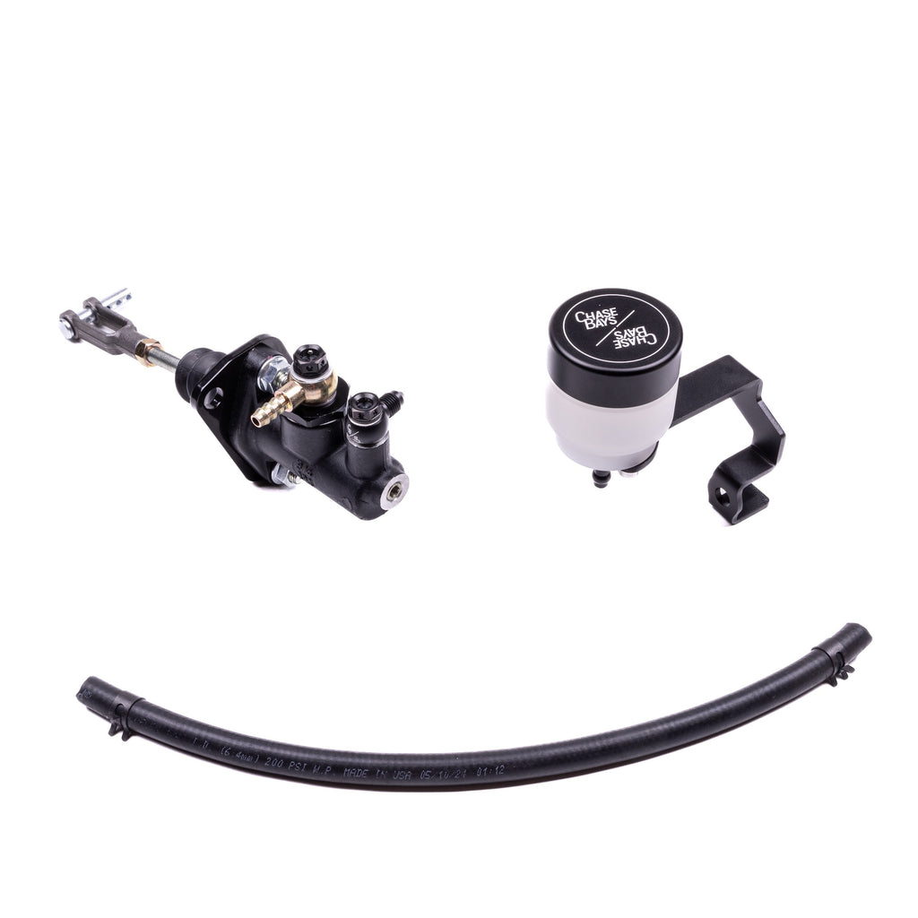 Chase Bays Clutch Master Cylinder Adapter - Nissan Skyline R33 | R34 RWD
