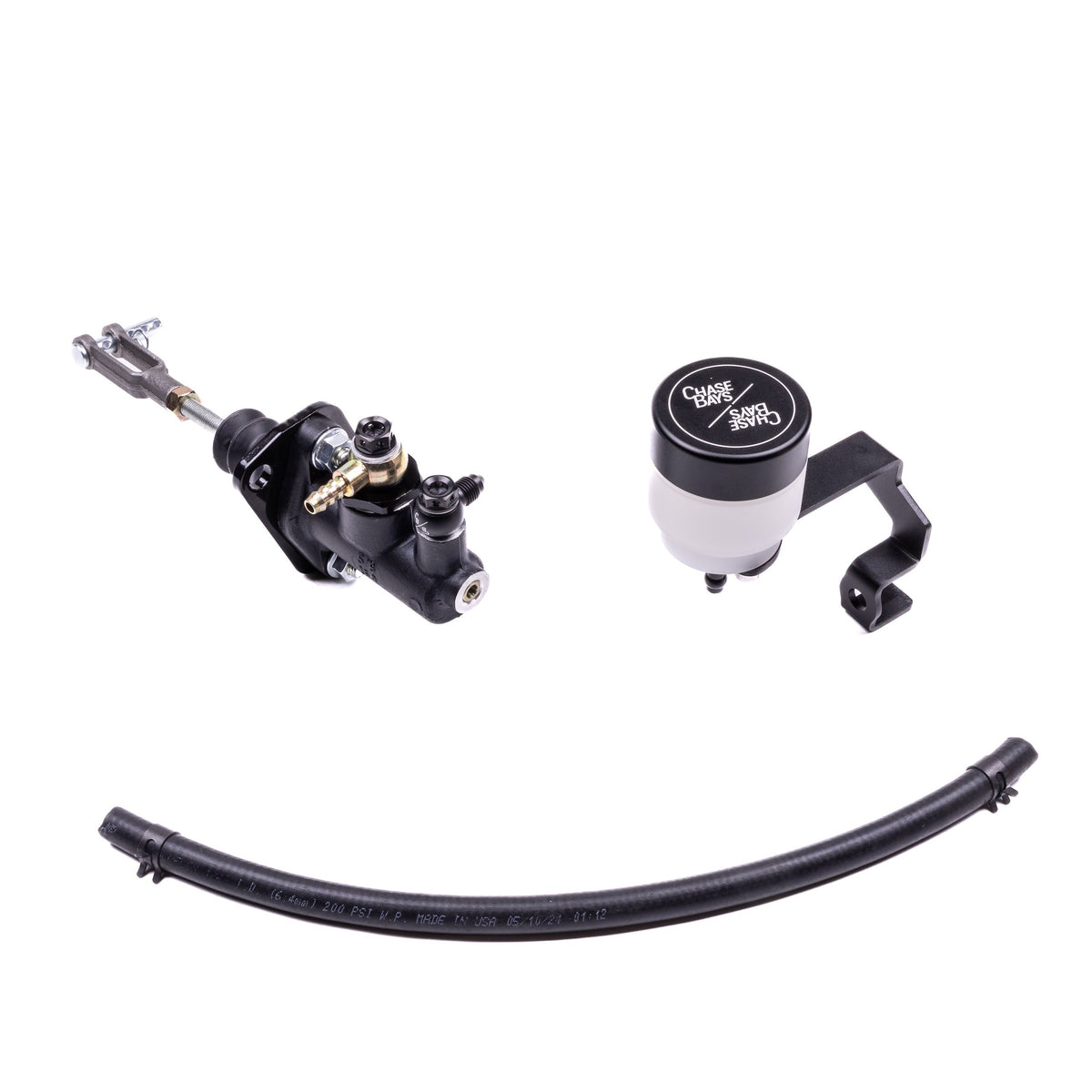 Chase Bays Clutch Master Cylinder Adapter - Nissan Skyline R33 | R34 RWD
