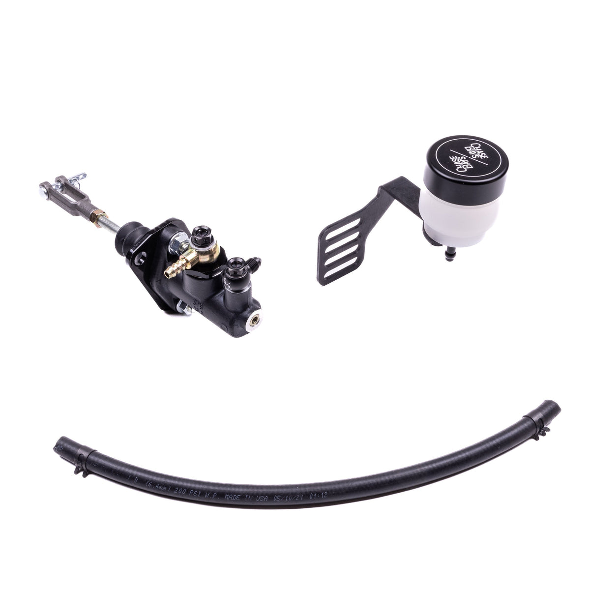 Chase Bays Clutch Master Cylinder Adapter - Nissan Skyline R33 | R34 RWD