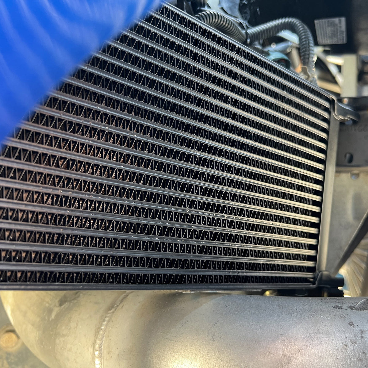 Chase Bays Oil Cooler Kit for Nissan 240sx S13 / S14 / S15 with SR | KA | CA