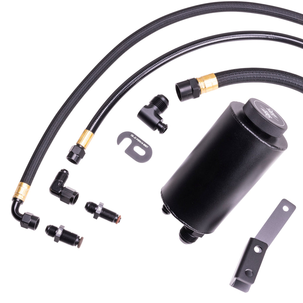 Chase Bays Power Steering Kit - Nissan 350Z / Infiniti G35