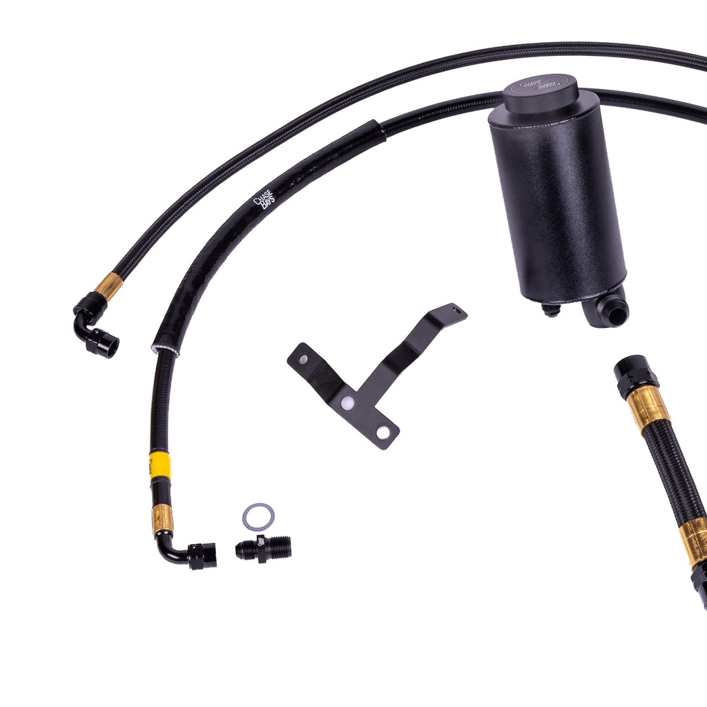Chase Bays Power Steering Kit - Nissan 350Z / Infiniti G35