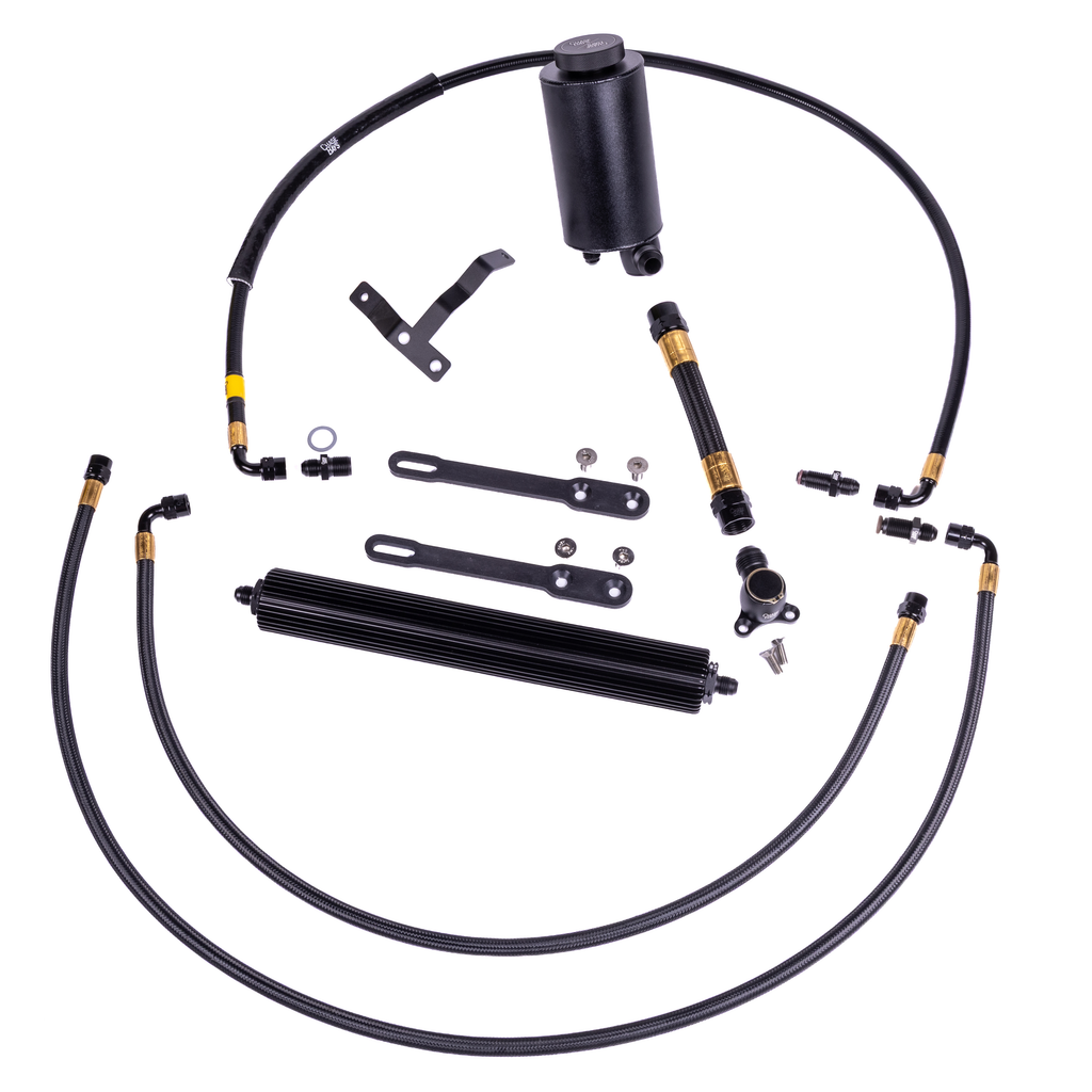 Chase Bays Power Steering Kit - Nissan 350Z / Infiniti G35