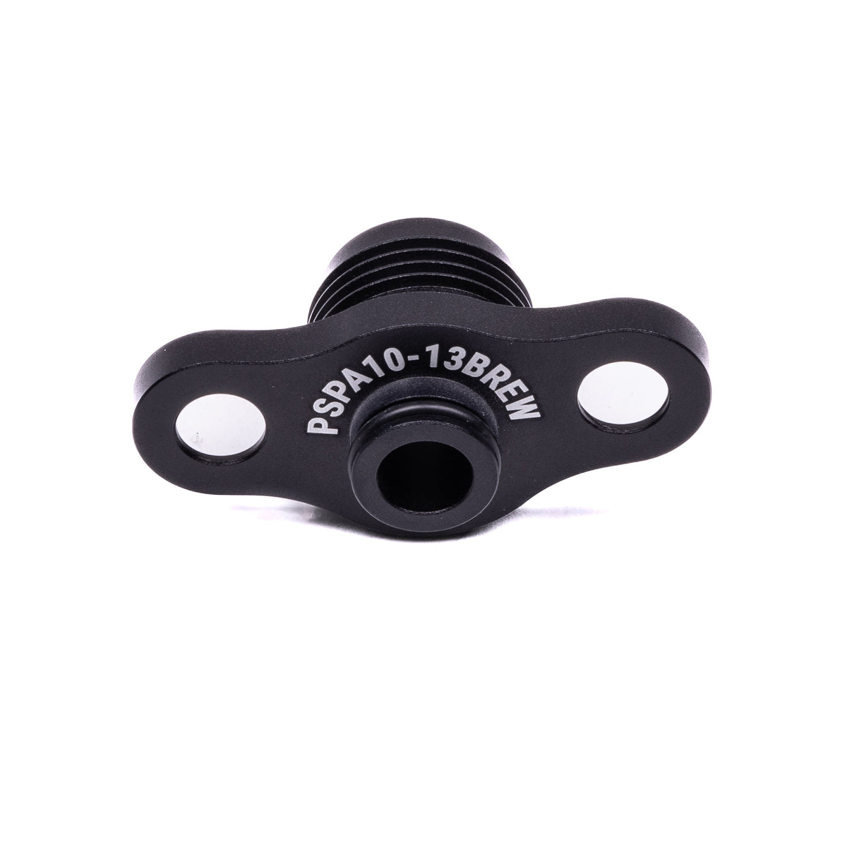 Chase Bays Power Steering Pump Feed 10AN Adapter for Mazda RX-7 13B-REW