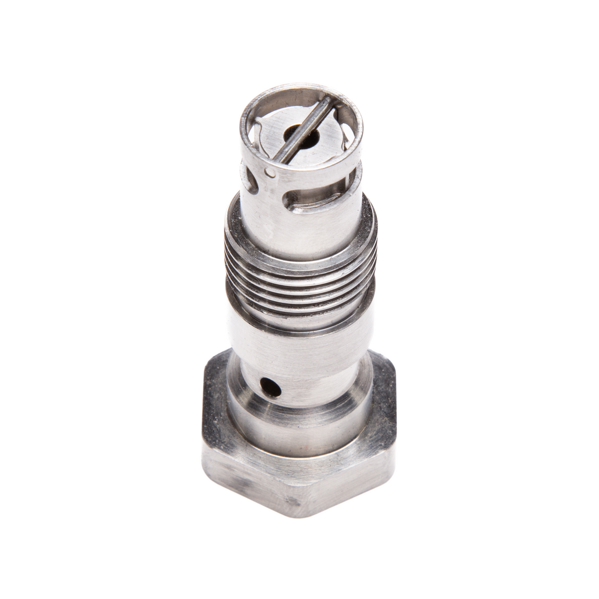 Chase Bays M18 Banjo Bolt Restrictor for Nissan Power Steering Pumps