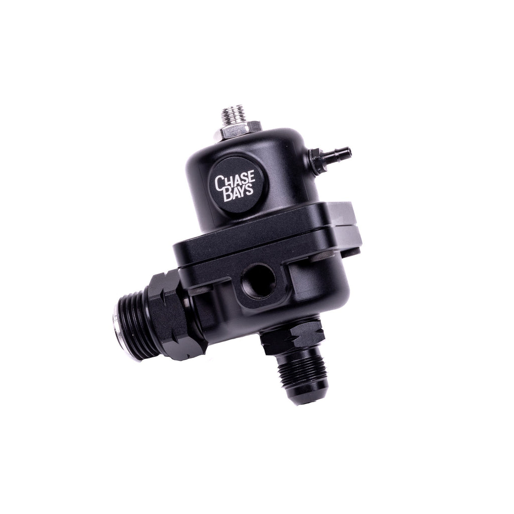 Chase Bays Ultra Compact Fuel-Rail-Mount Fuel Pressure Regulator