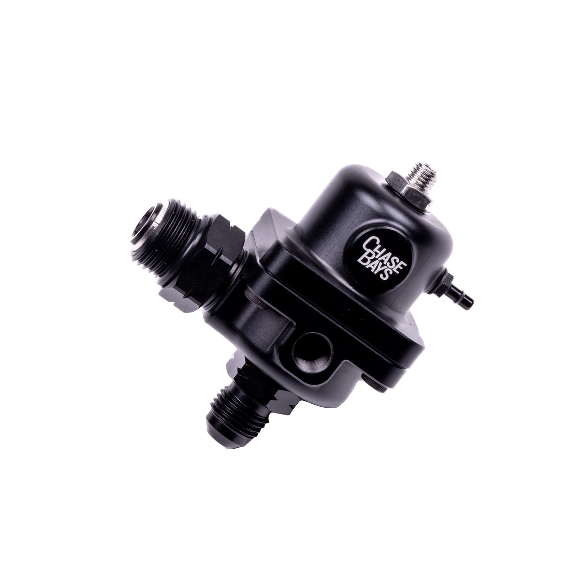 Chase Bays Ultra Compact Fuel-Rail-Mount Fuel Pressure Regulator