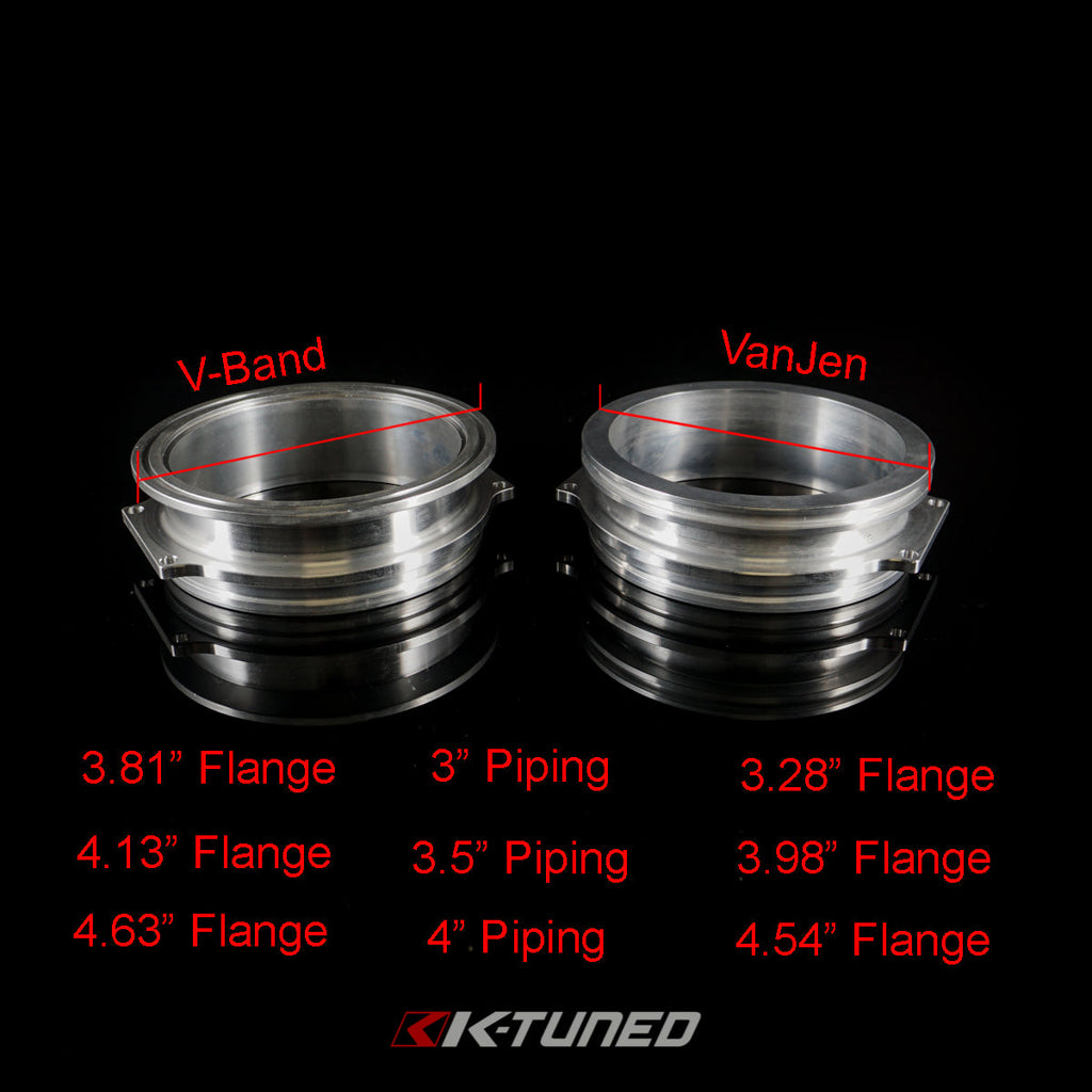 Throttle Body Inlets 90mm Throttle Body (2019 Style)