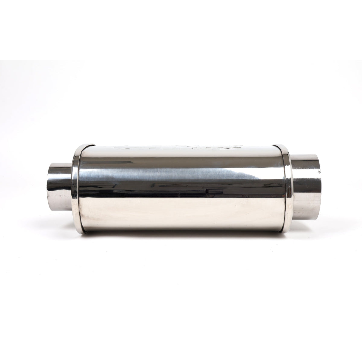 DC Sports Universal Oval Muffler 3" Inlet / 4" Outlet