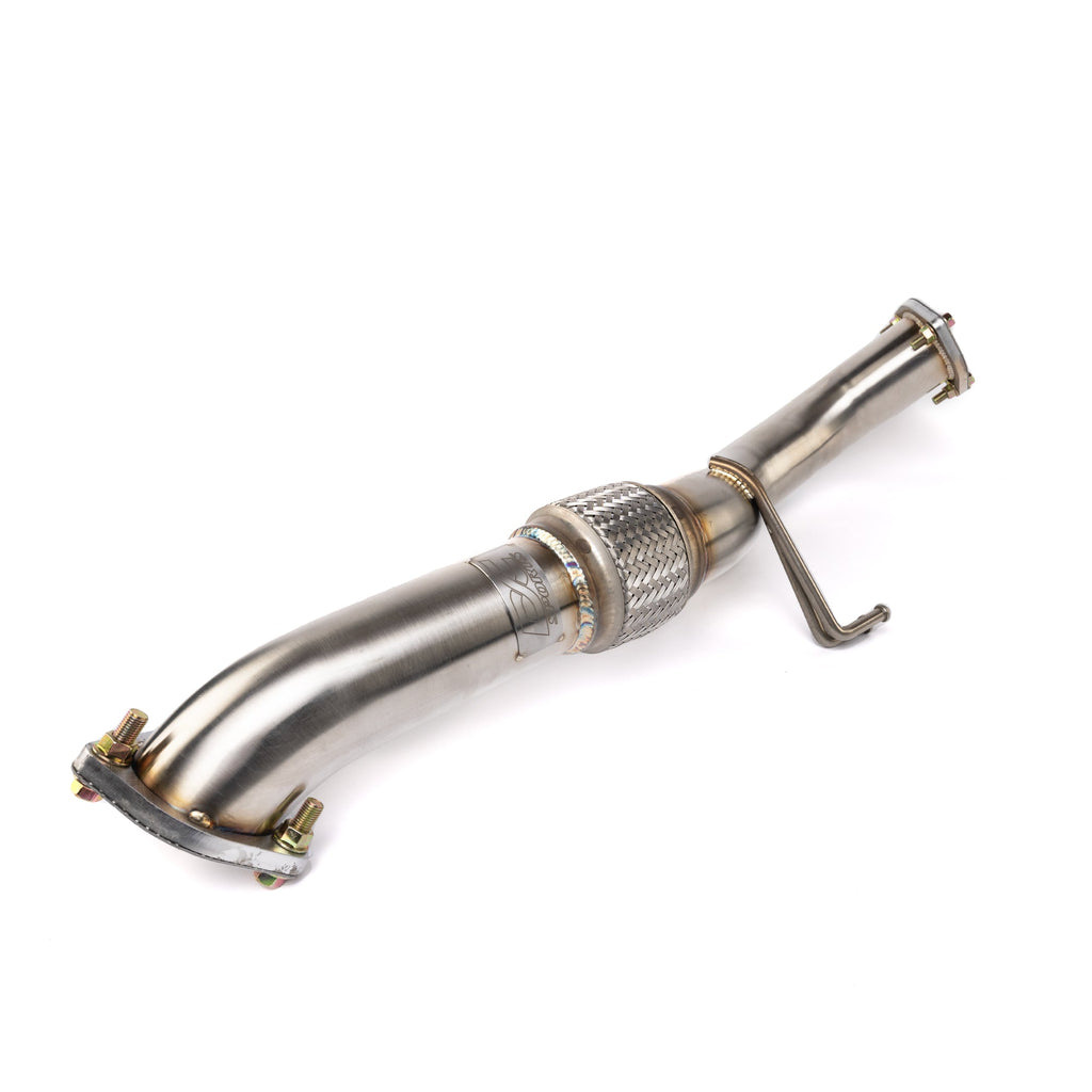 DC Sports 3" Front Pipe - 22-26 Civic Si & Integra 1.5T